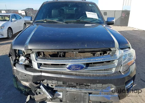 2016 Ford Expedition El Platinum from USA, damaged, VIN 1FMJK1LT2GEF49041